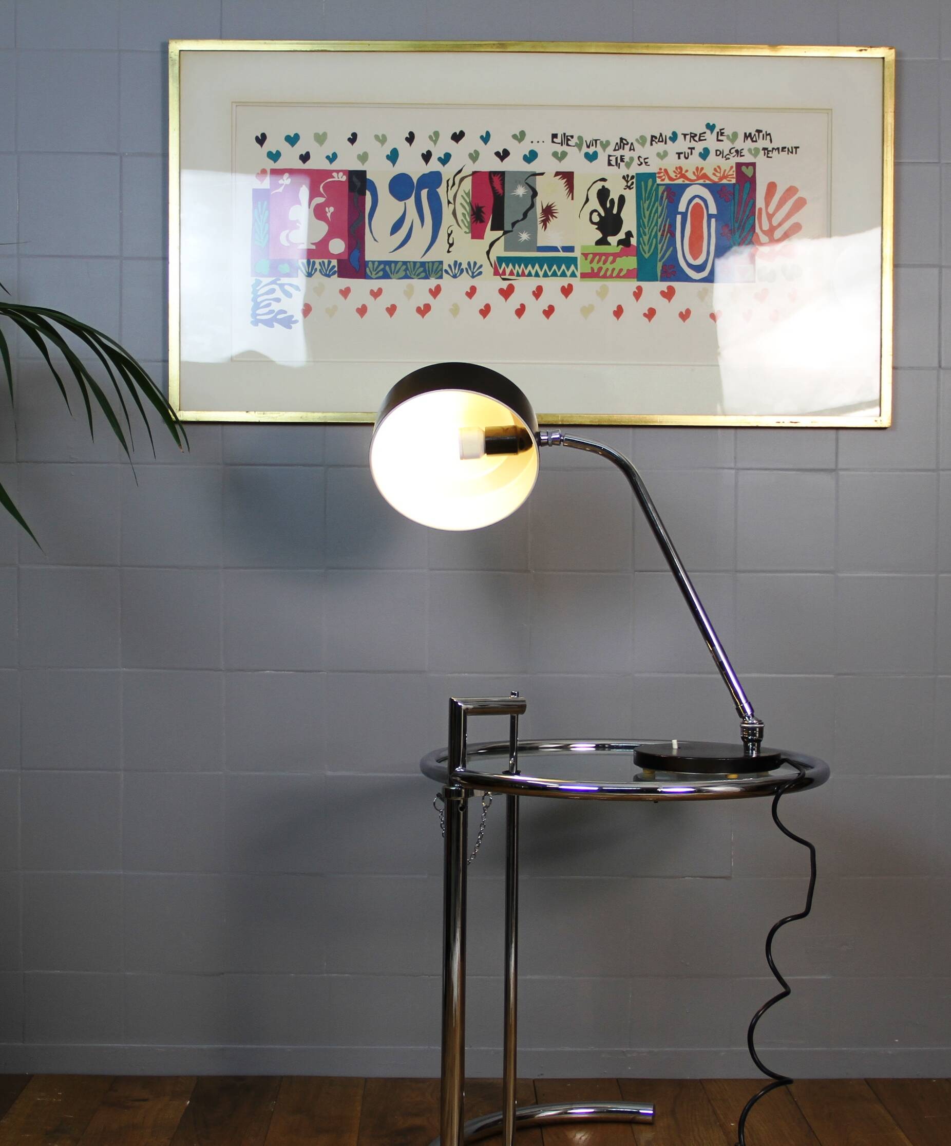Model 900 lamp, Maison Jumo