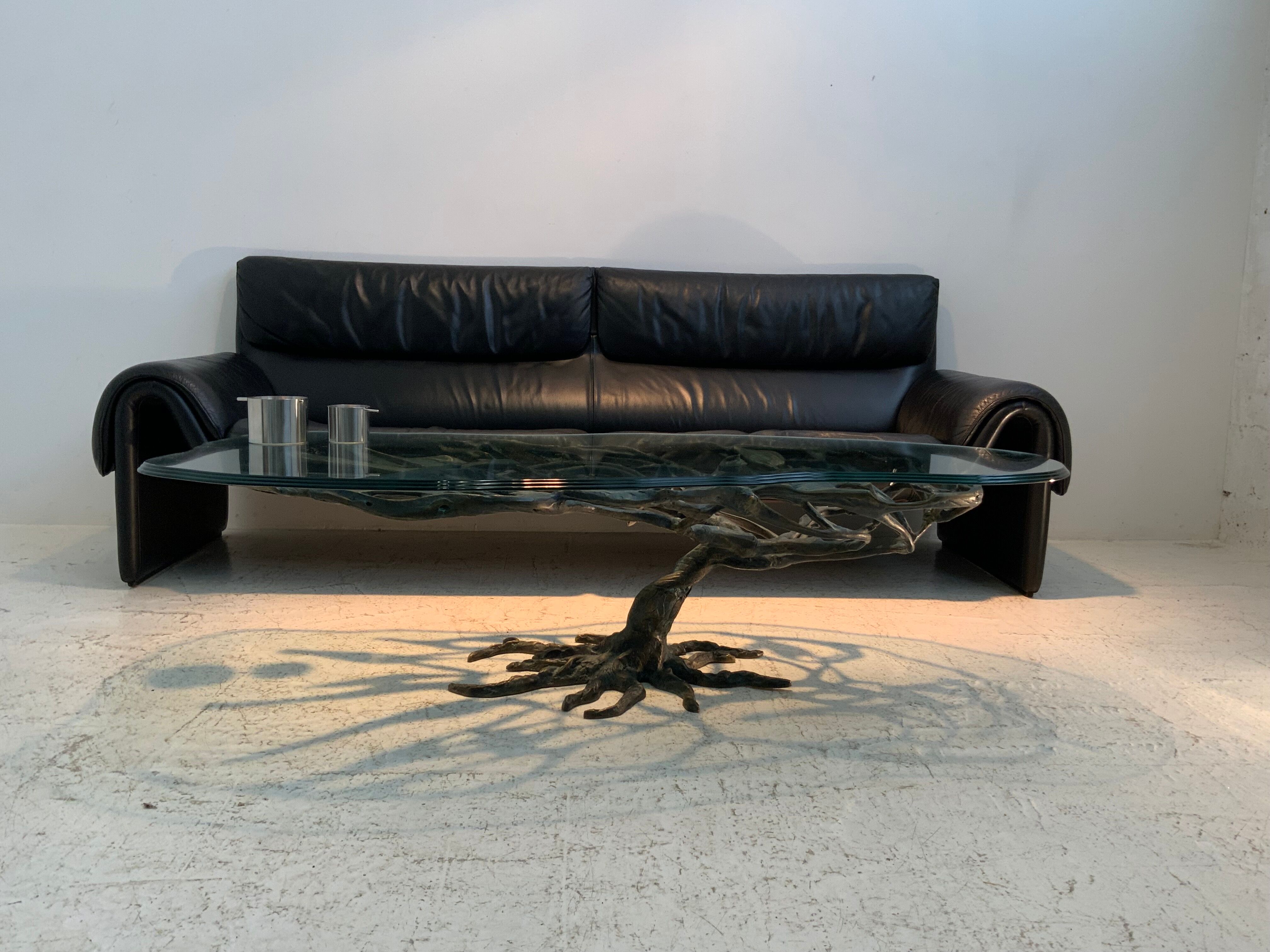 Vintage Sofa De Sède DS-20-11, dating from the 80s