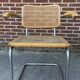 Cesca chair B64 with armrests by Marcel Breuer Design