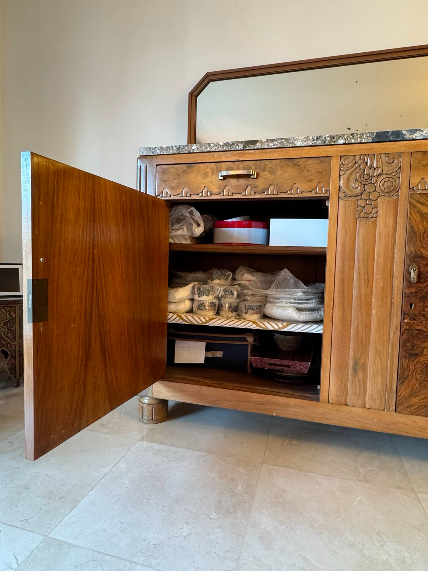 Art Deco Buffet 1930