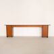 Artona console by Afra & Tobia Scarpa for Maxalto