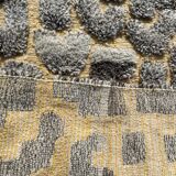 Carpet berbere m'rirt in wool 200x300 cm