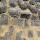 Carpet berbere m'rirt in wool 200x300 cm