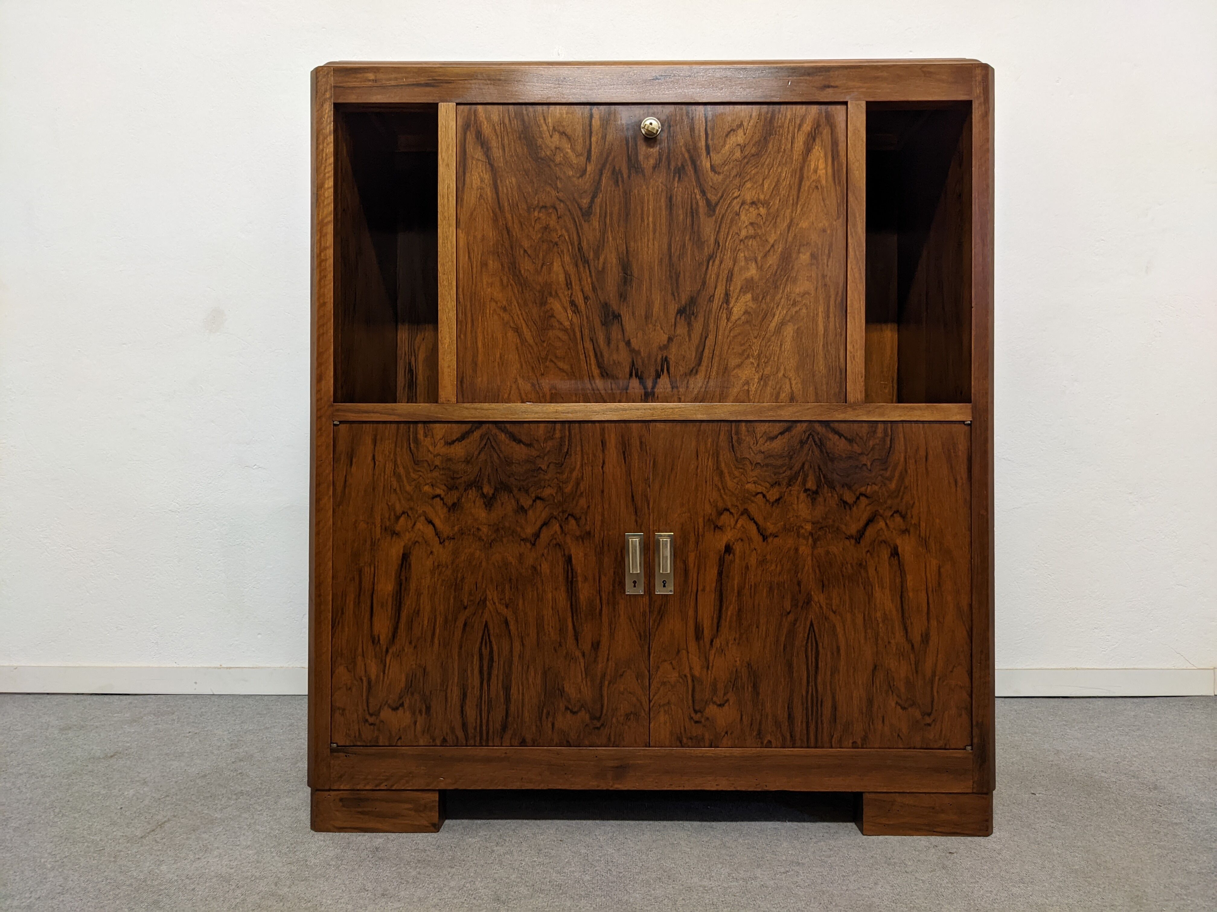 Art deco secretary circa 1920