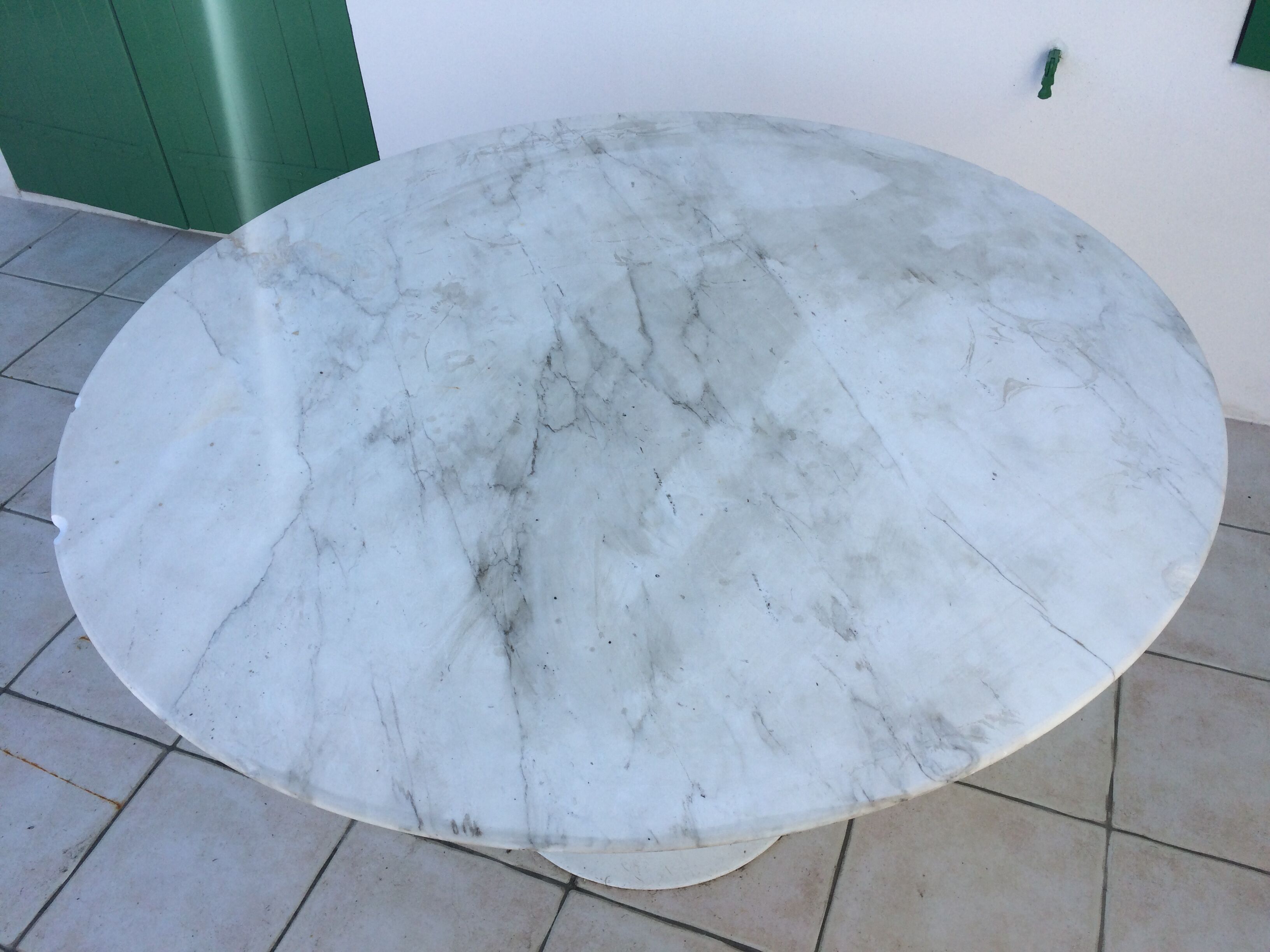 Table knoll Tulip 1970