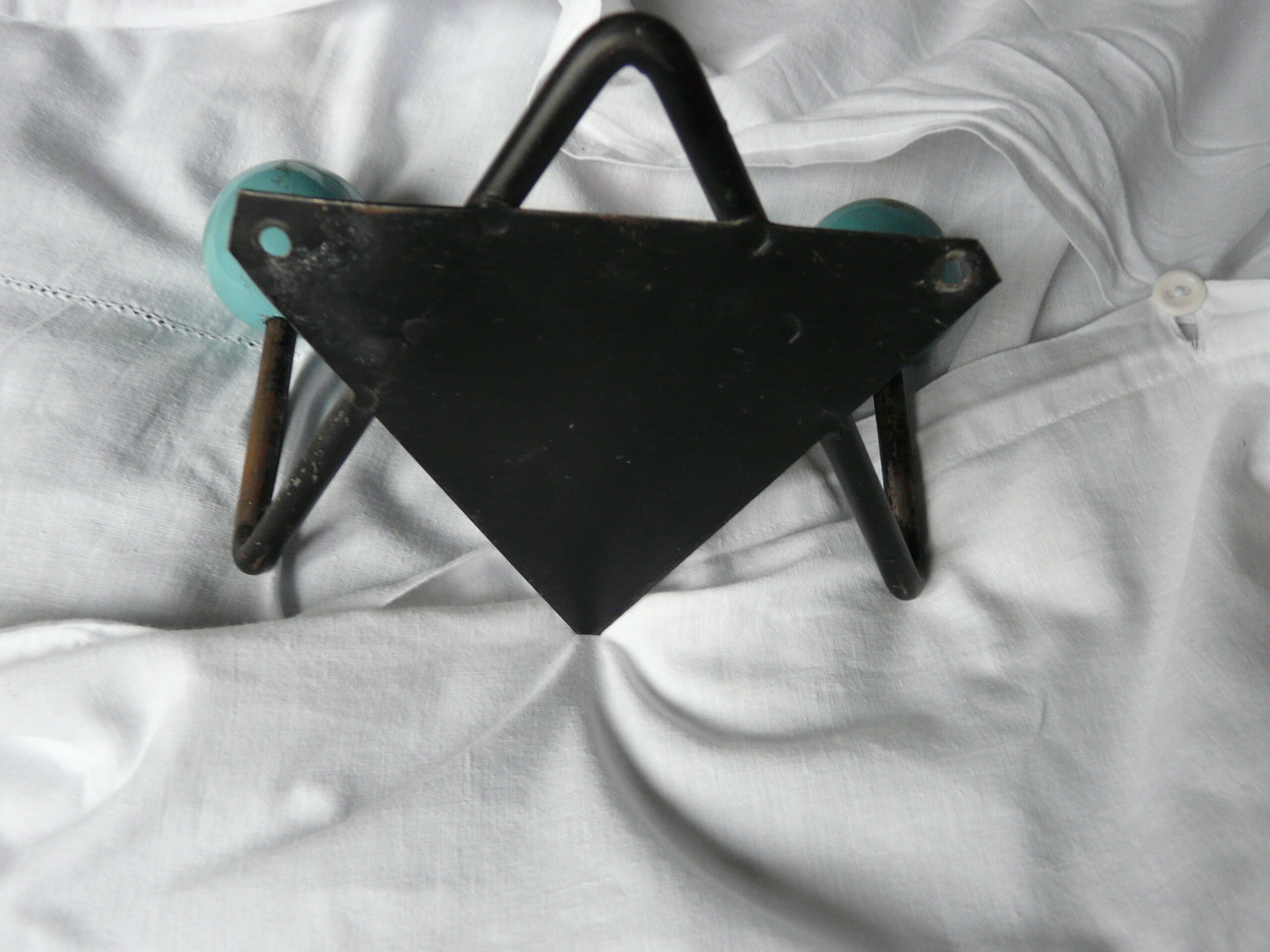 Vintage 60s coatrack