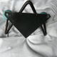 Vintage 60s coatrack