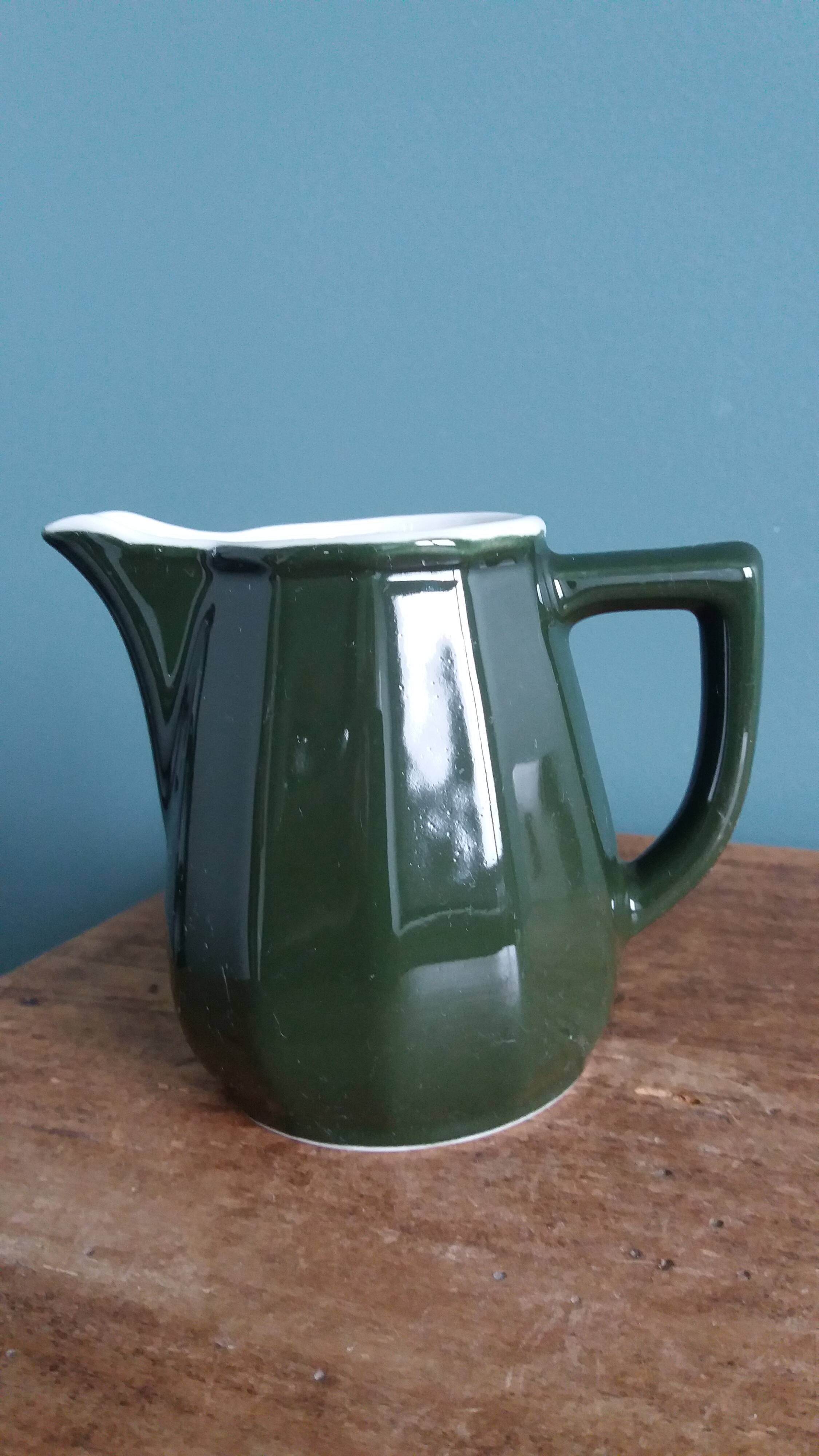 Milk jug