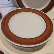 4 tasses, et assiettes à dessert MOSA Maastricht Holland