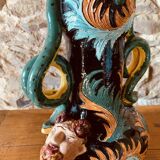 Monaco style vase