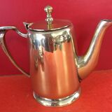 Brass teapot