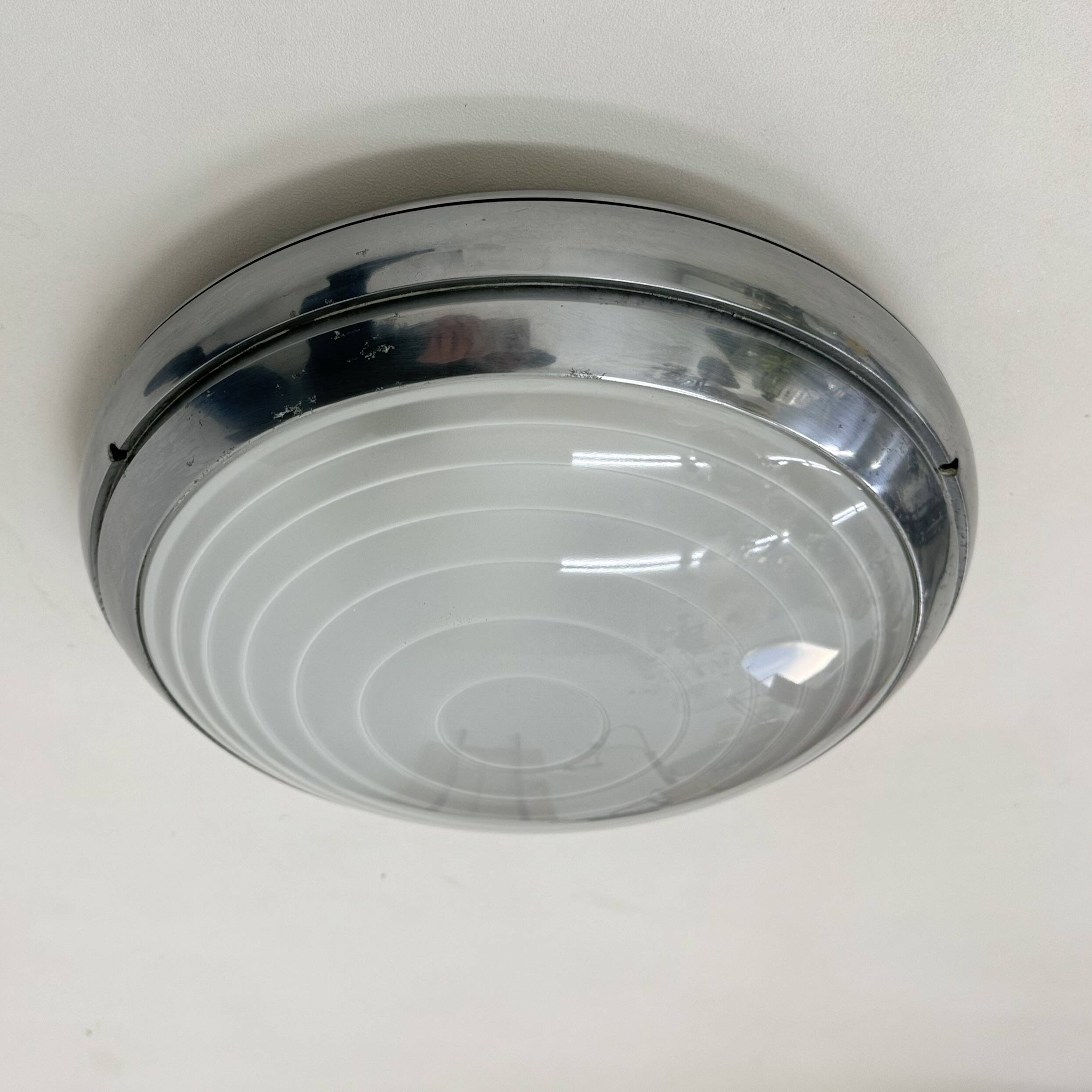 Vintage Pantarei Ceiling Lamp by Ernesto Gismondi for Artemide, Italy, 1990