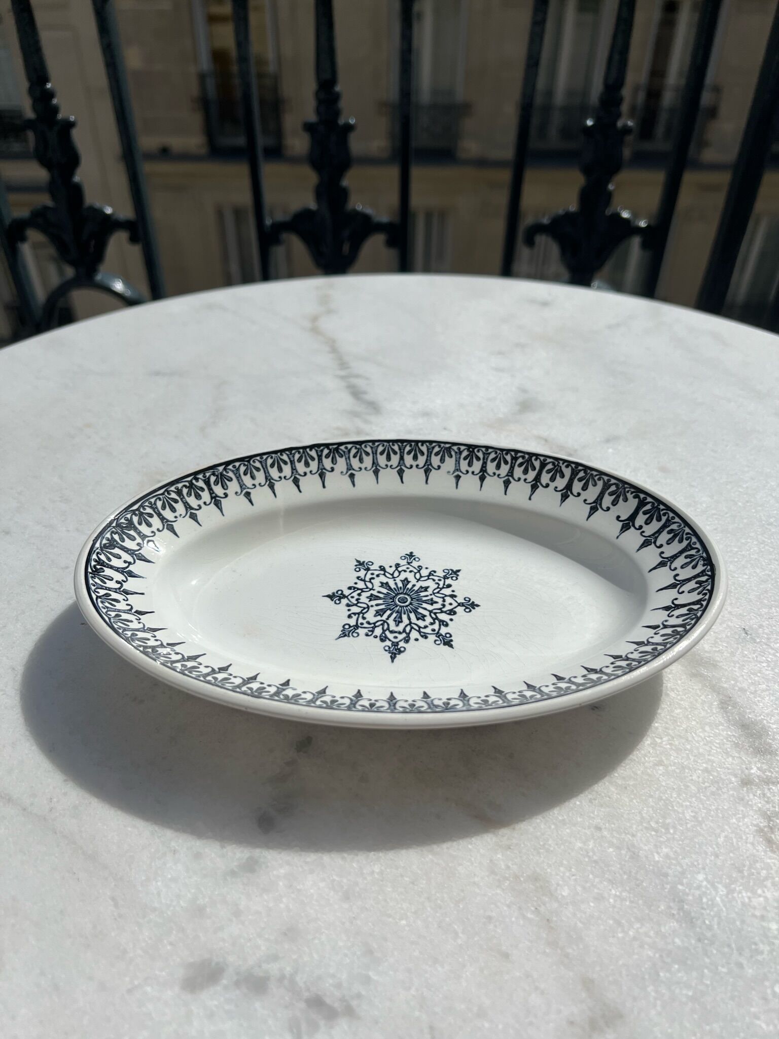 Dish - St Amand