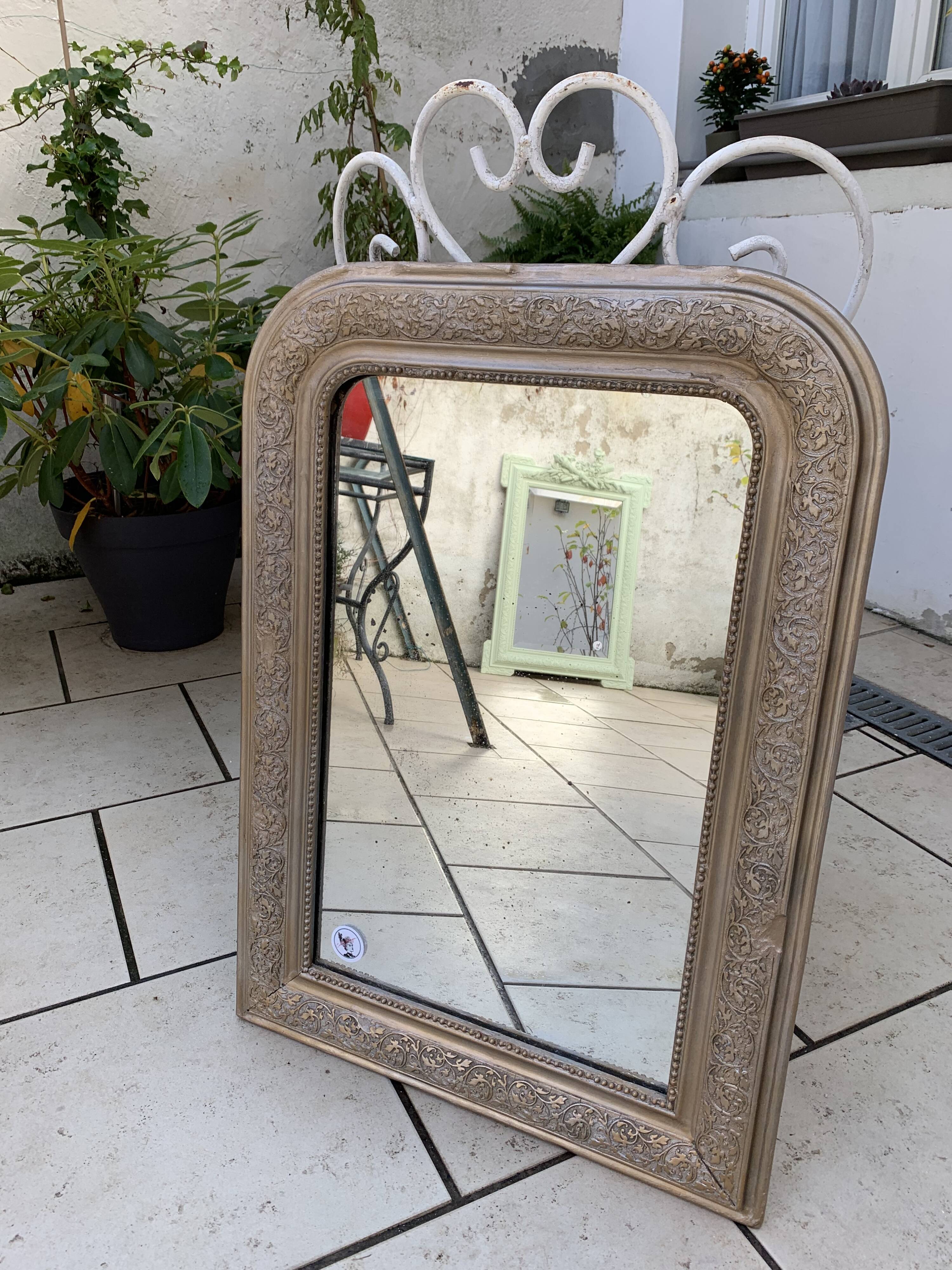 Louis Philippe Mirror