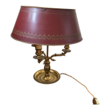 Candlestick lamp