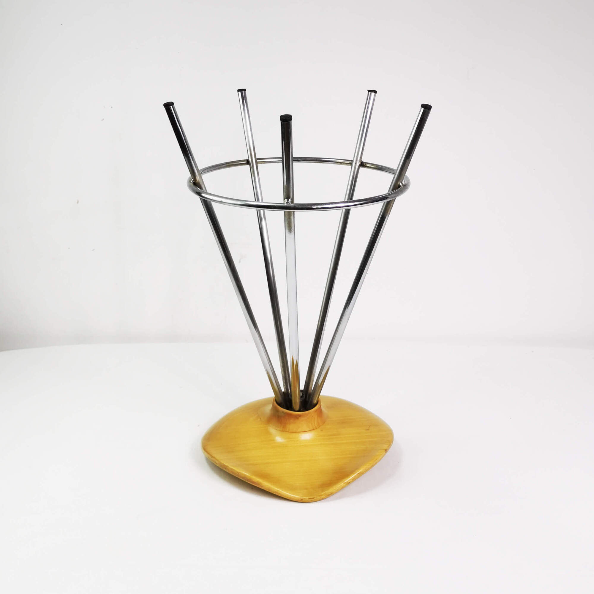 Tabouret de bar « Jamaïque » conçu par Pepe Cortes. Fabriqué par Knoll, Espagne, années 1990