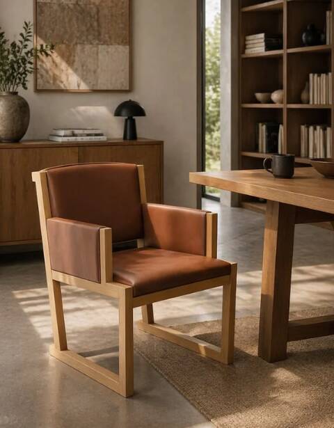 Musa Armchair - B&B Maxalto