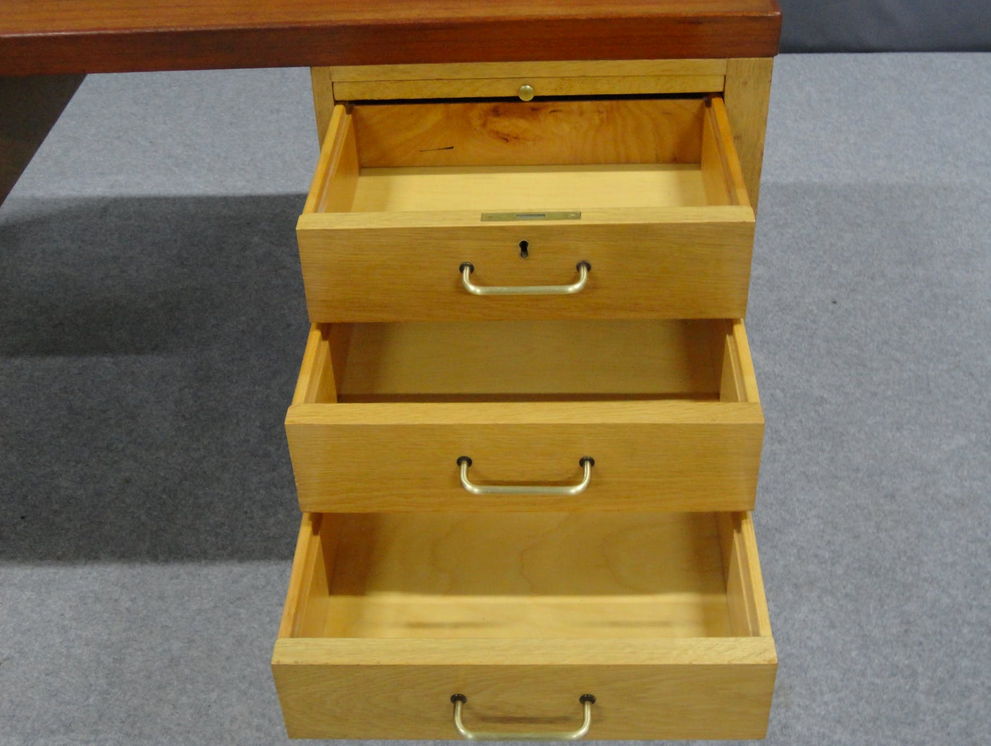 Scandinavian office 1950s