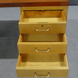 Scandinavian office 1950s