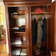 Armoire de style Louis Philippe