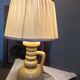 Vintage ceramic bedside lamp