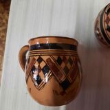 Two oriental cups