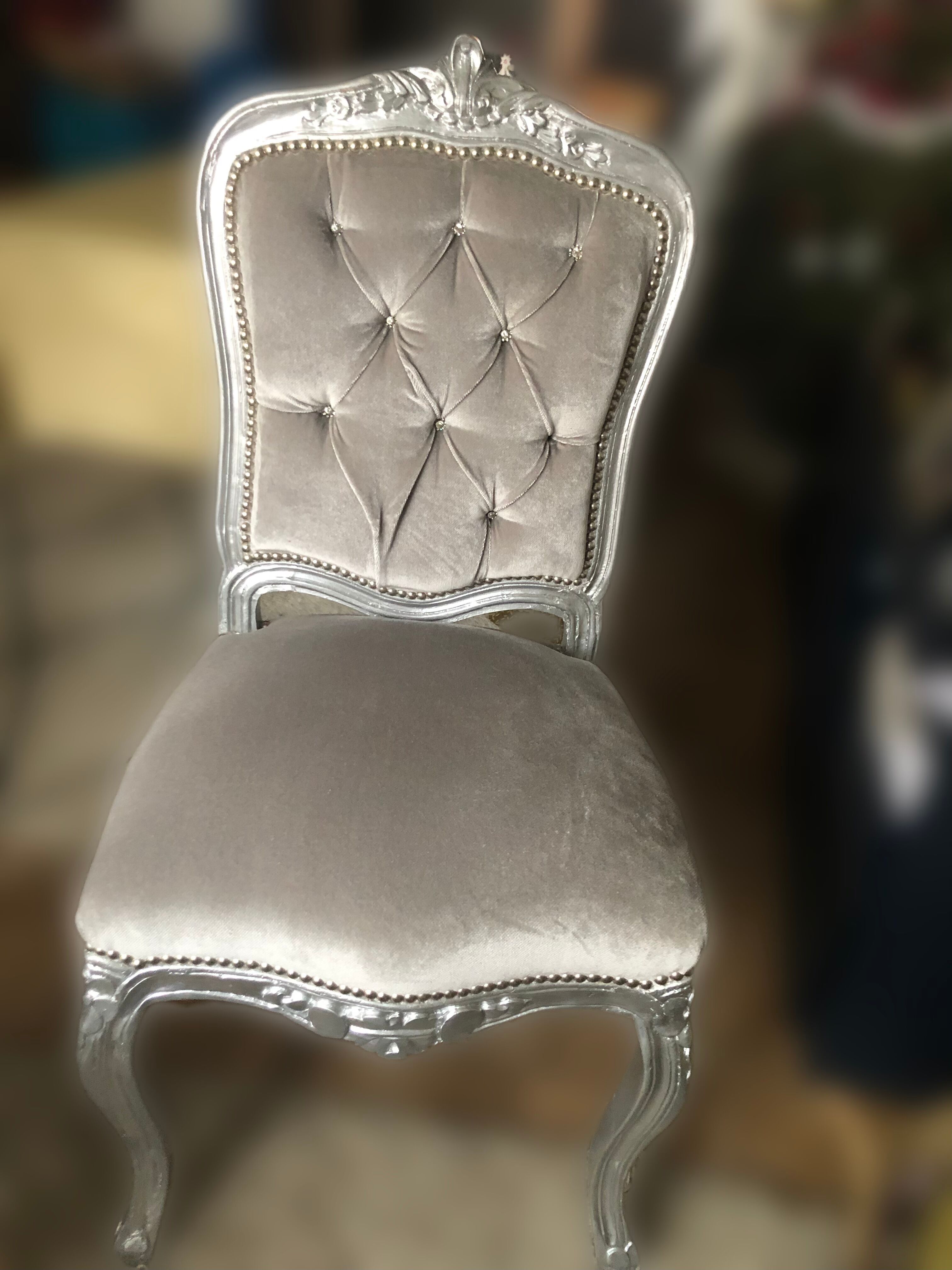 Louis XV chair