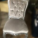 Chaise Louis XV