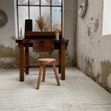 Establishment of jeweler XIXth oak