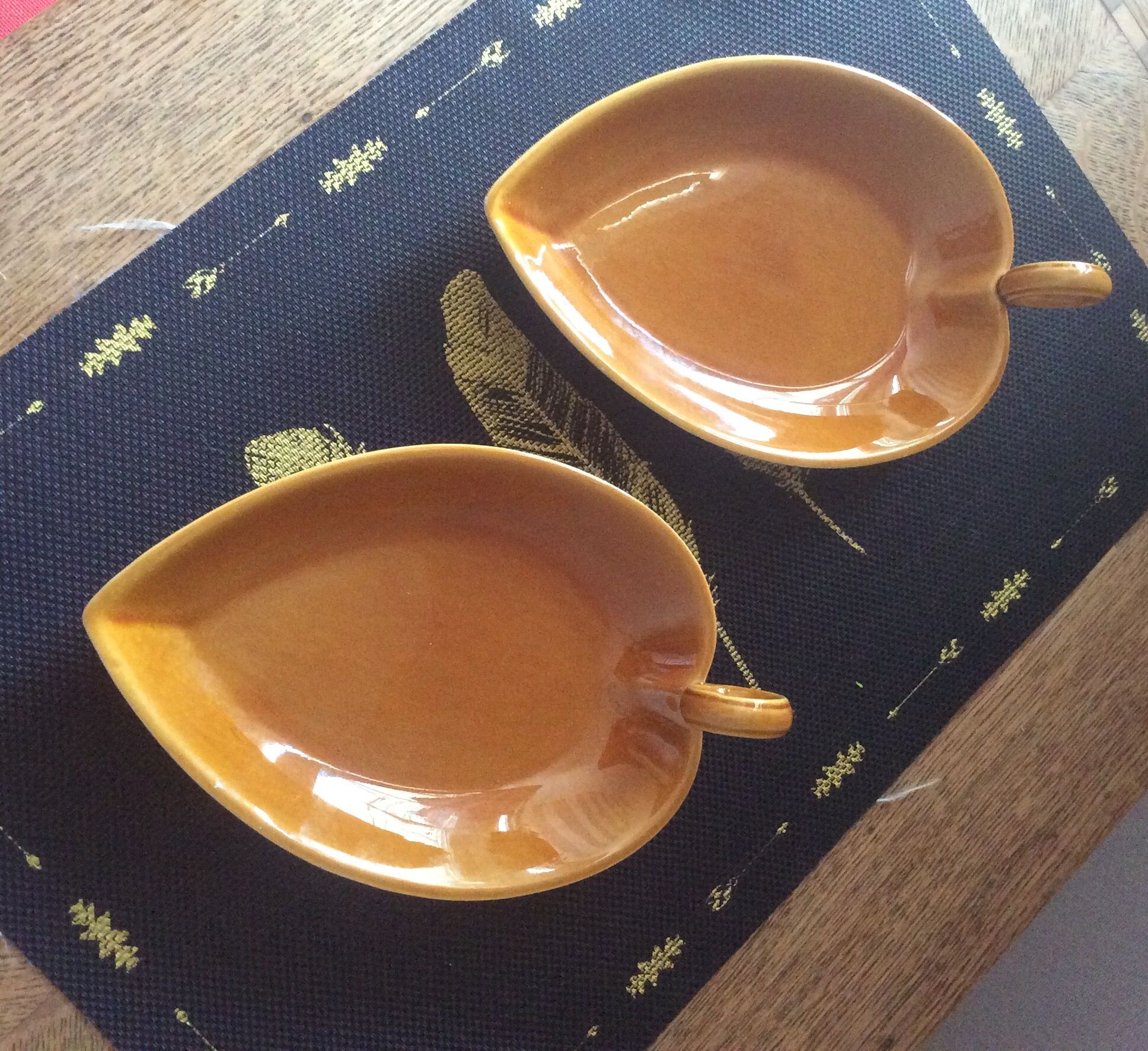 Pair of cups Longchamp