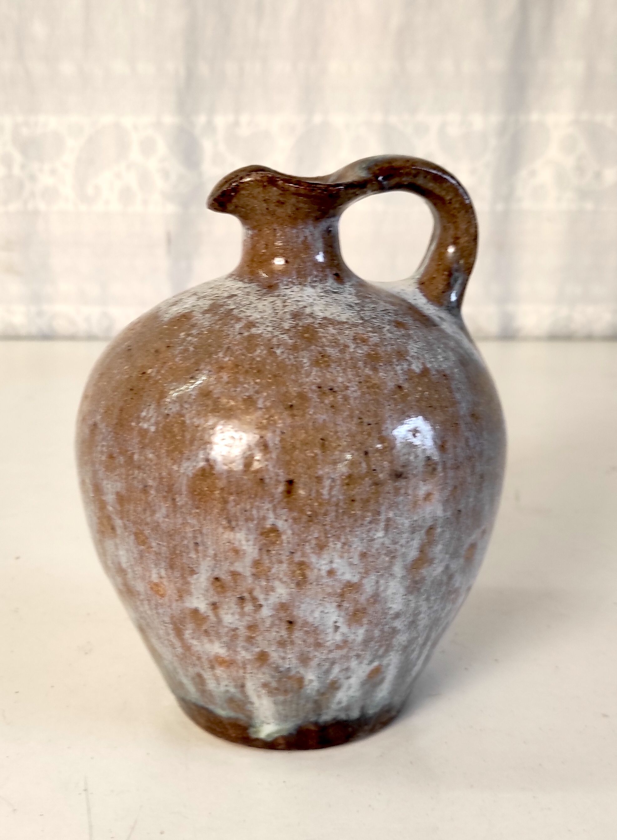 Ceramic jug - 50s/60s