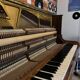 Upright piano