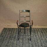 Ancien fauteuil de chirurgienannée 40