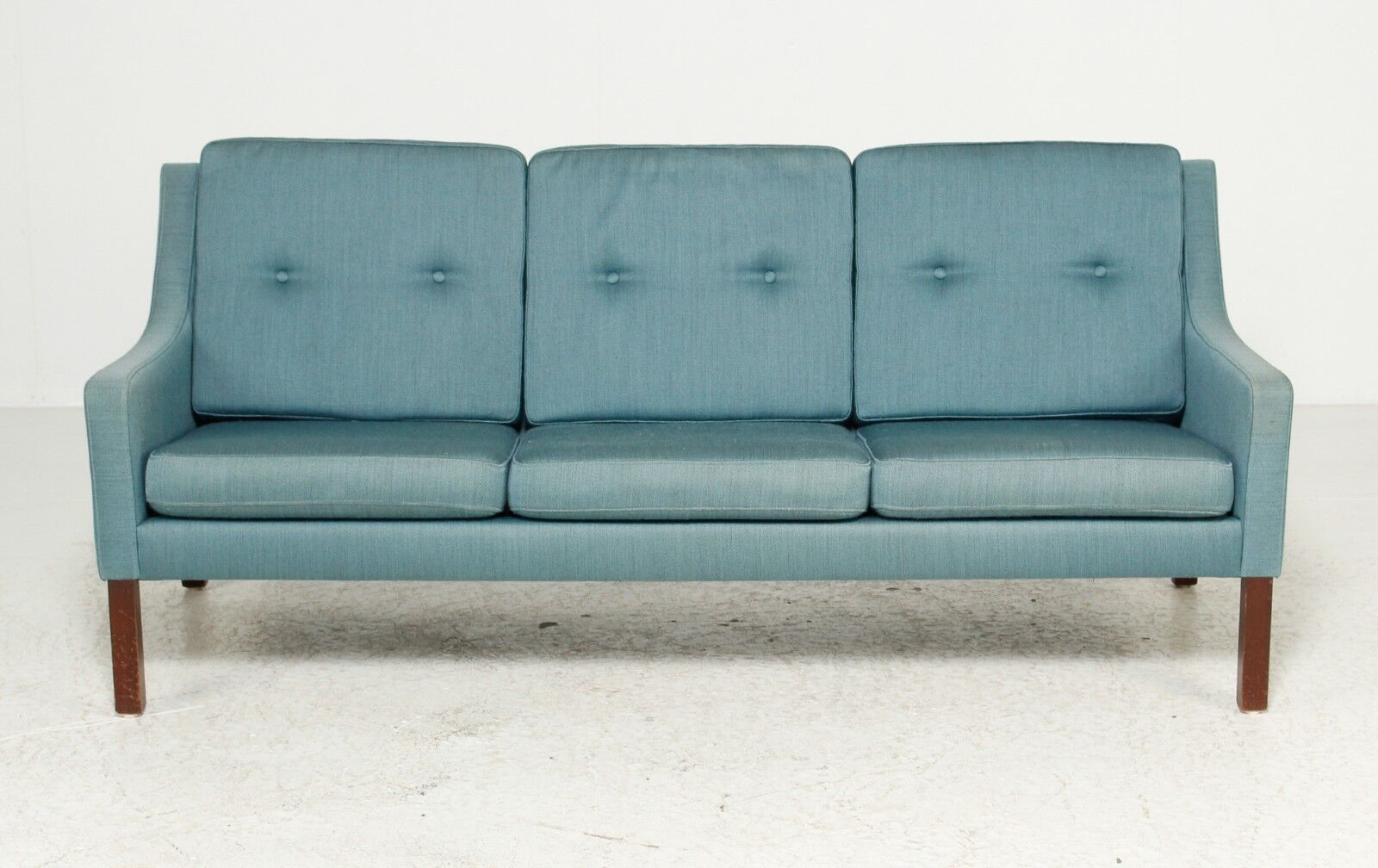 Danish three seater sofa