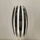 Large table lamp designed by Benny Frandsen for Frandsen Lightning in the mid-1980s.