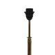 Scandinavian birch floor lamp, Sweden, 1940