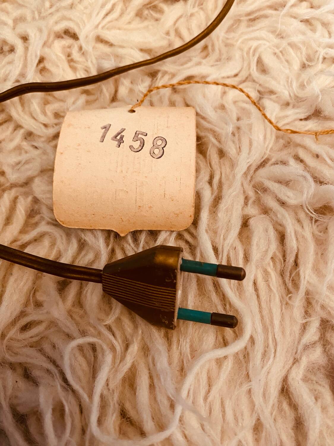 Cari Zalloni ceramic floor lamp