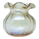 Art Nouveau vase, iridescent glass, Germany, early 20th century