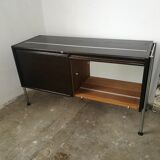 Curtains sideboard