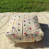 Pouf Decorative Meditation Cushion