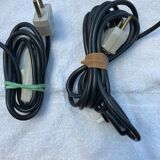 Pair of Louis Poulsen wall lights, Louise model, 60s, Denmark