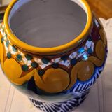 Moroccan vase