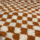 Beni Ouarain Berber rug 237/160cm