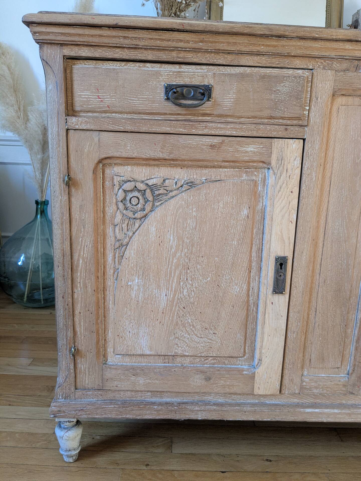 Buffet Art Deco