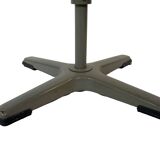 Mid Century Okamura Vintage Office Working Chair of 60's Design