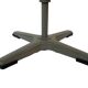 Mid Century Okamura Vintage Office Working Chair of 60's Design