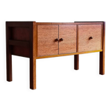 Cabinet enfilade moderniste