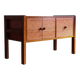 Cabinet enfilade moderniste