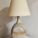 Lampe en grès du Marais 1960's