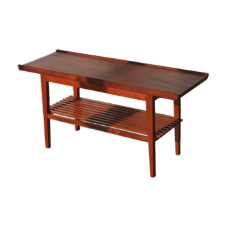 Coffee table - Solid teak